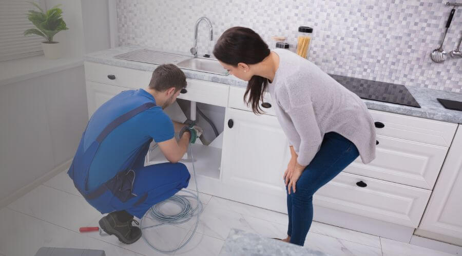 Professional Leak Detection in Demorest, GA